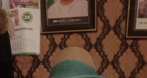 Hope Uzodinma is the Candidate to Beat in the November, 2023 Governorship Election in Imo State.