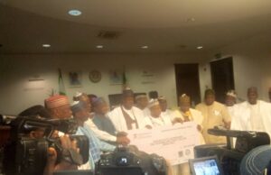 GOVERNORS OF THE NORTH END MEETING IN KADUNA; RESOLVE TO TACKLE CRITICAL CHALLENGES HEAD-ON