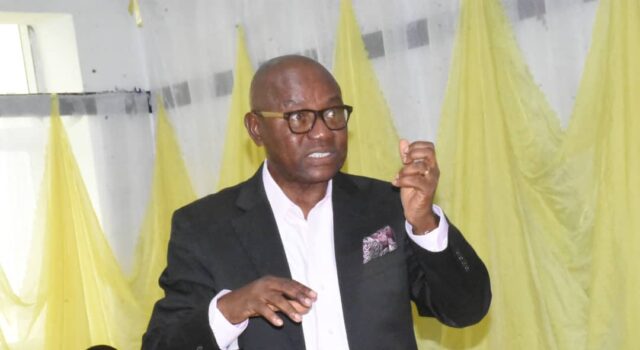 NACCIMA MAKES CASE FOR STRONGER PUBLIC- PRIVATE PARTNERSHIP TO BOOST ECONOMY.