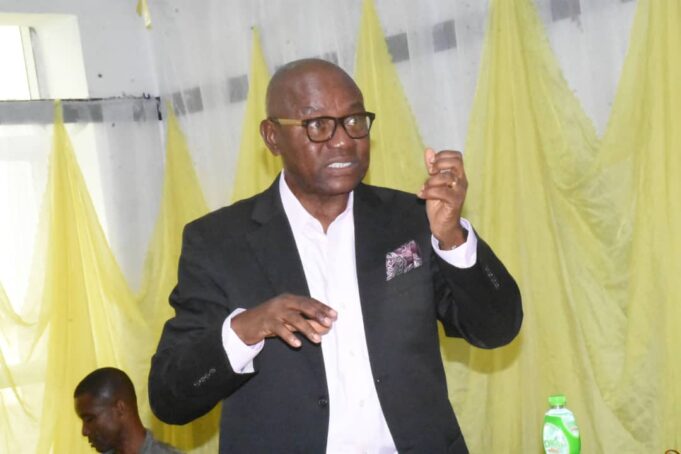 NACCIMA MAKES CASE FOR STRONGER PUBLIC- PRIVATE PARTNERSHIP TO BOOST ECONOMY.