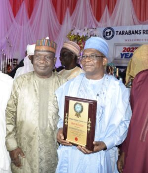 DAY OF HONOUR FOR THE PRIDE OF TARABA