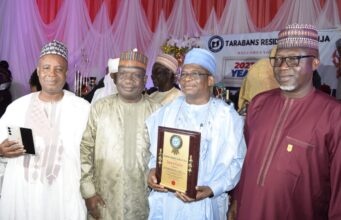 DAY OF HONOUR FOR THE PRIDE OF TARABA