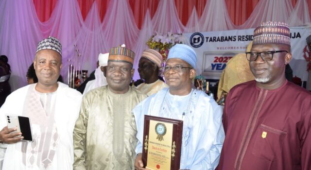 DAY OF HONOUR FOR THE PRIDE OF TARABA