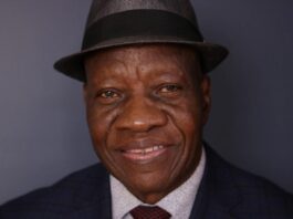 Professor Fabian Osuji, picture