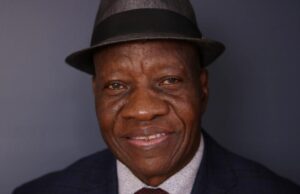 FABIAN THE GREAT: My Godfather, My Boss Professor Fabian Osuji, picture