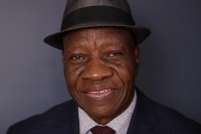 FABIAN THE GREAT: My Godfather, My Boss Professor Fabian Osuji, picture