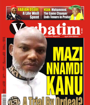 Federal Republic of Nigeria versus Mazi Nnamdi Kanu: A TRIAL BY ORDEAL?