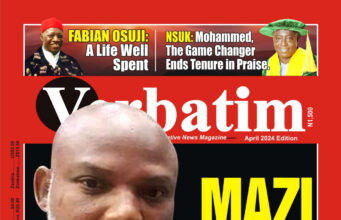 Federal Republic of Nigeria versus Mazi Nnamdi Kanu: A TRIAL BY ORDEAL?