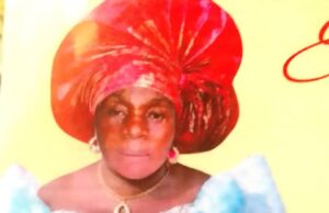 Death of Madam Amaliri