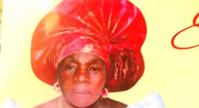 Death of Madam Amaliri