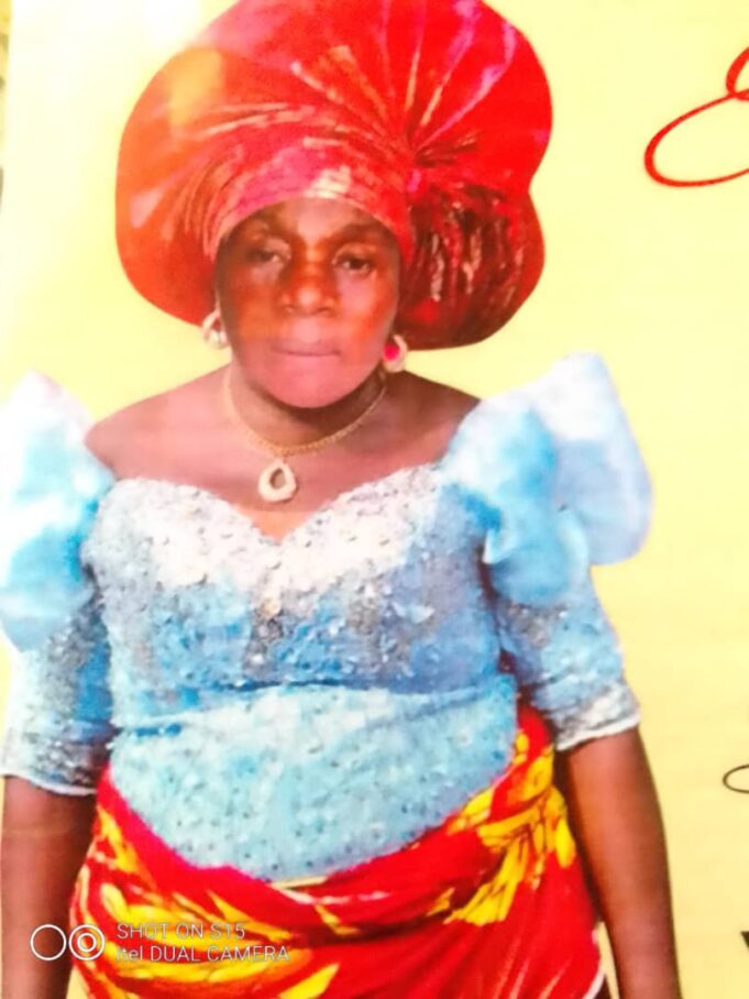 Death of Madam Amaliri