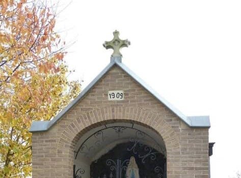 NEW VIRGIN MARY’S GROTTO IN MBAISE