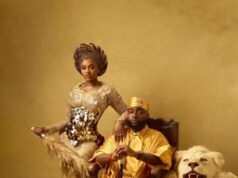 News Update: Pre-Wedding Photographs of Davido and Chioma Rowland Revealed