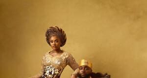 News Update: Pre-Wedding Photographs of Davido and Chioma Rowland Revealed