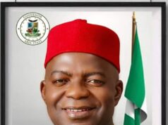 Abia Governor, Otti, Wins Michael Okpara Award For Integrity In Governance