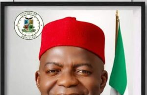 Abia Governor, Otti, Wins Michael Okpara Award For Integrity In Governance