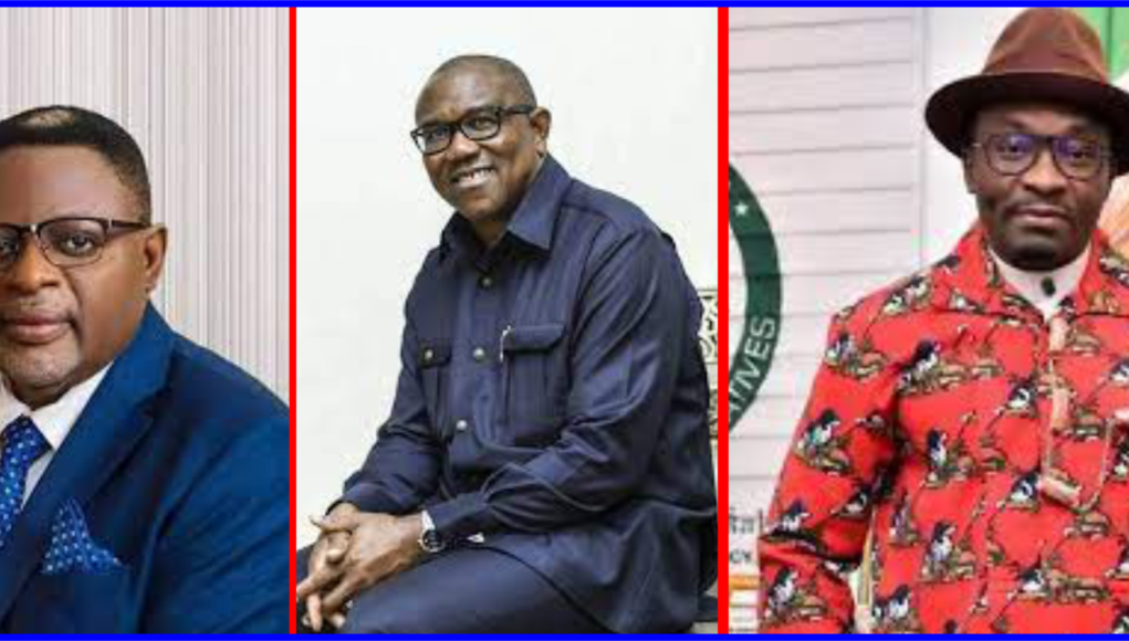 CRS Gov.Bassey Otu, HoR Deputy Speaker, Kalu Win Michael Okpara’s Premier Prize