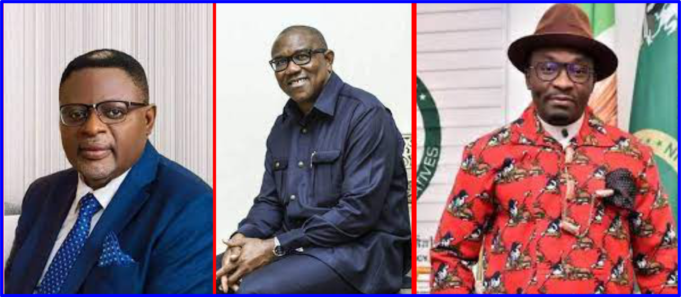 CRS Gov.Bassey Otu, HoR Deputy Speaker, Kalu Win Michael Okpara’s Premier Prize