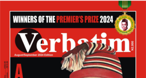 VERBATIM NEWSMAGAZINE AUG./SEPT. 2024 EDITION