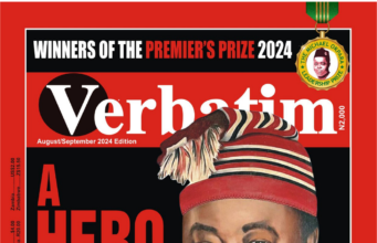 VERBATIM NEWSMAGAZINE AUG./SEPT. 2024 EDITION