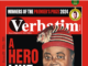 VERBATIM NEWSMAGAZINE AUG./SEPT. 2024 EDITION