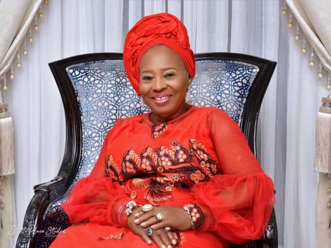 PASSING ON OF PROFESSOR (MRS) CAROLINE CHINYERE UMEZURIKE