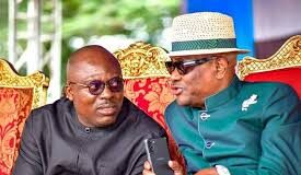 RIVERS STATE: ELEPHANTINE DANCE TO LG COUNCIL