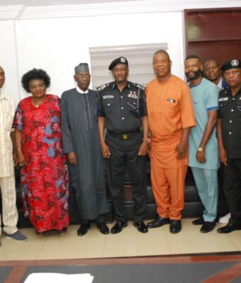 Nigeria Police Accepts Partnership with Group on Intelligence Gathering and Information Management Workshop for Youths in Nigeria.