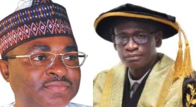 Executive Order to Block Media Investigation About Professor Akper’s Status at NOUN : Is Malam Isa Yuguda Complicit in Academic Fraud?