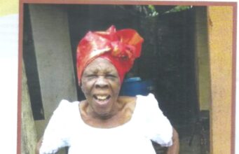 GOODNIGHT “MOTHER OF FAITH’’