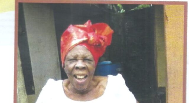 GOODNIGHT “MOTHER OF FAITH’’