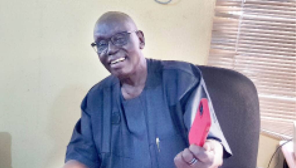 DAN AGBESE: WHO WILL CALL ME ‘ONYE IGBO’ AGAIN?