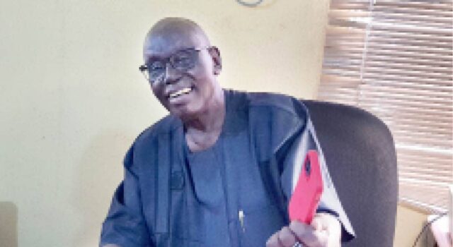 DAN AGBESE: WHO WILL CALL ME ‘ONYE IGBO’ AGAIN?