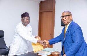 Verbatim Magazine Announces NOA DG, Mallam Lanre Issa-Onilu as Keynote Speaker for 14th Anniversary Lecture and 2026 Leadership Awards