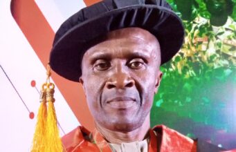 NIPR Honours Sunny Osuji